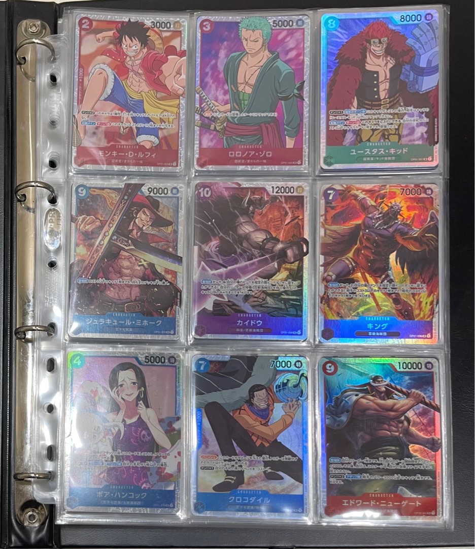 One Piece TCG SR Lot Collection Sale Hobbies Toys Toys Games On one-piece-tcg-sr-lot-collection-sale-hobbies-toys-toys-games-on