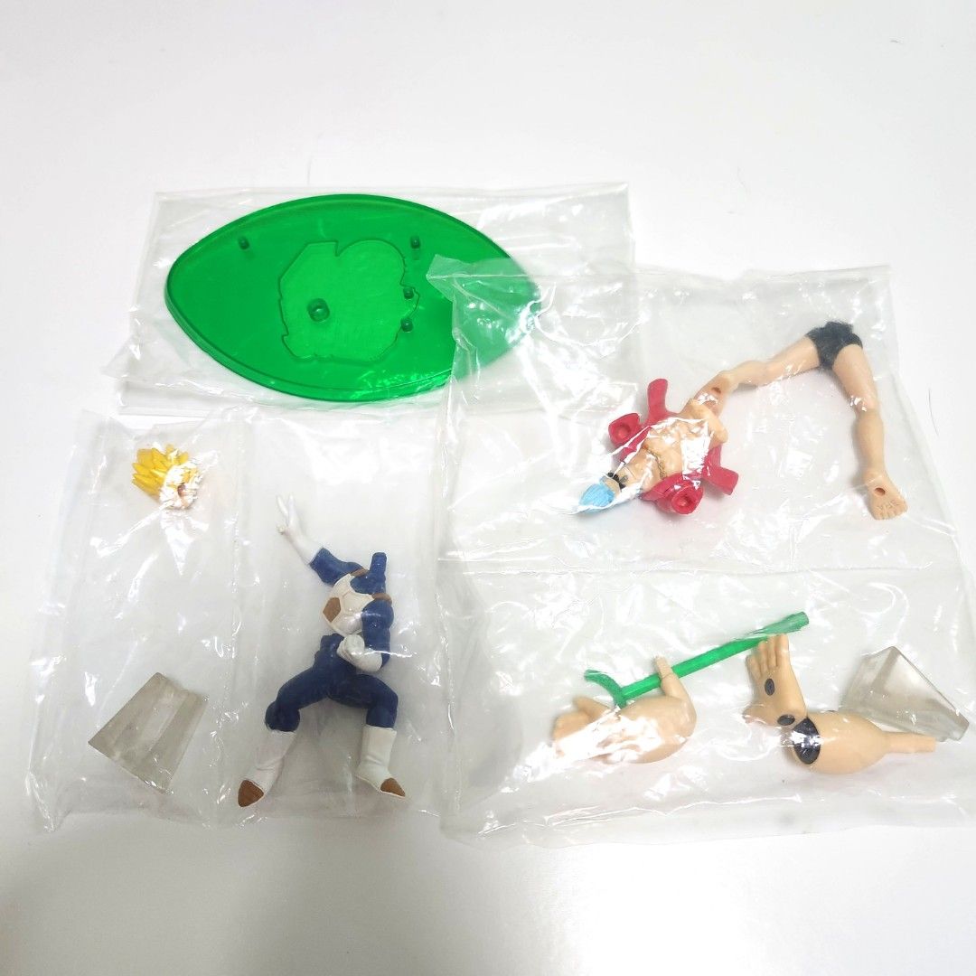 One piece x Dragon Ball Z 下卷比達Vegeta 佛朗基Franky 海賊王龍珠40