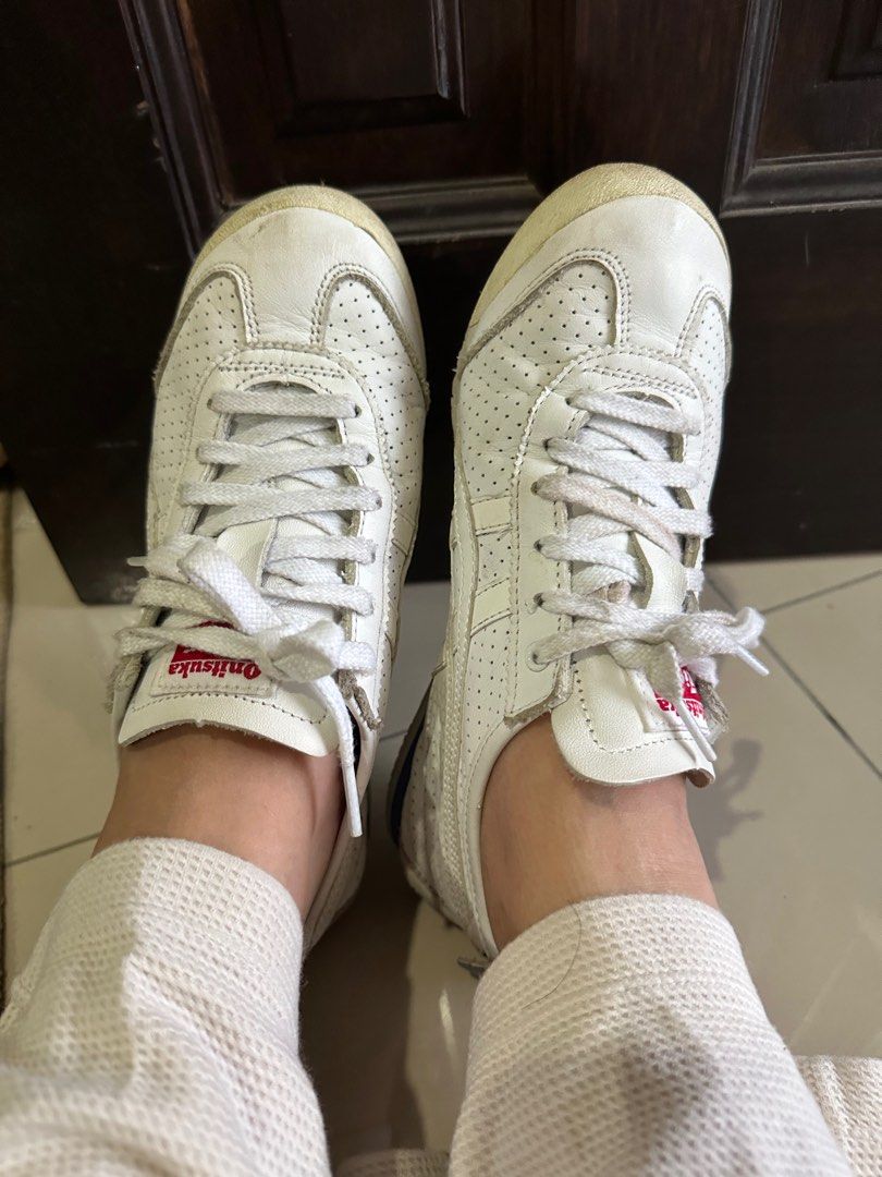Onitsuka tiger slip on 5.0 sales