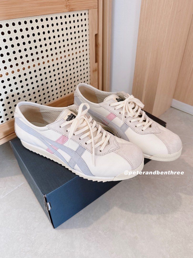Onitsuka Tiger Japan Exclusive Limber 66 Prestige BIRCH PIEDMONT GREY