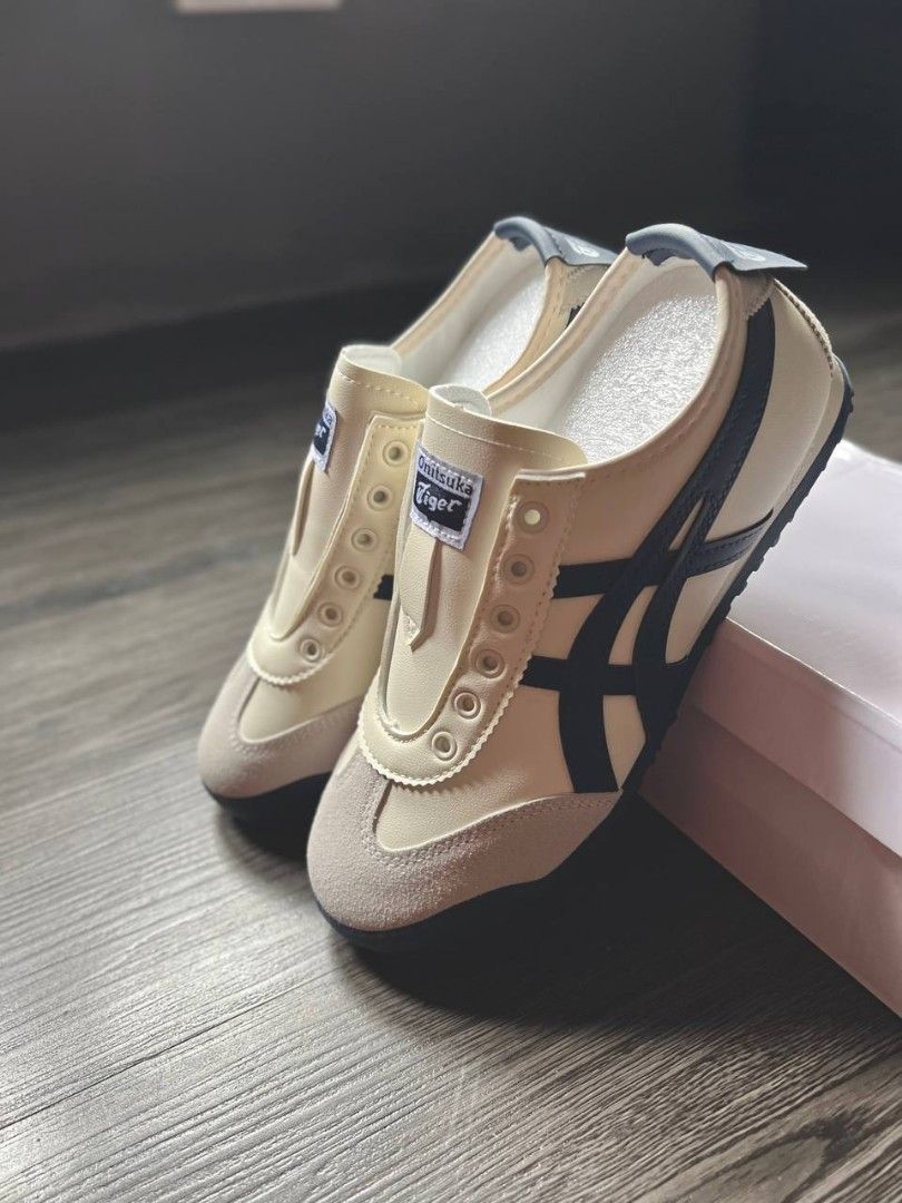 Onitsuka tiger dresses beige hotsell