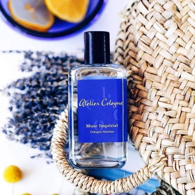 Atelier cologne musc discount