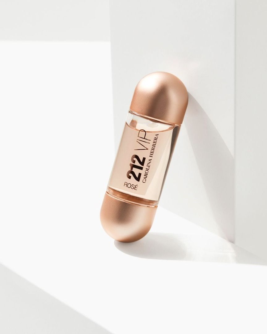 Carolina herrera 212 vip rose 30ml discount