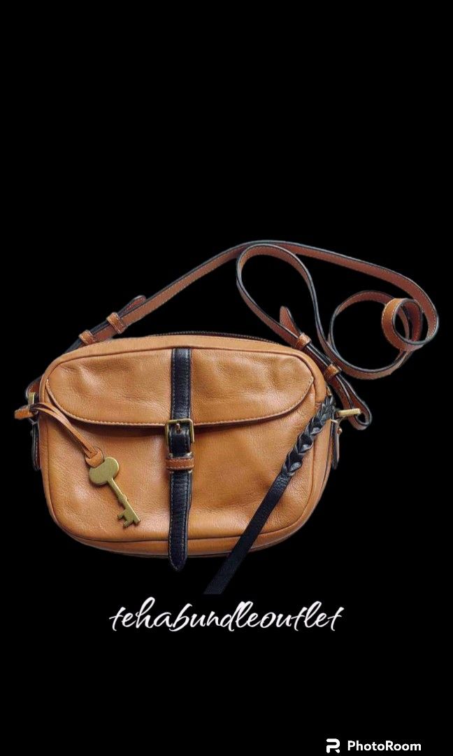 Fossil shop kendall crossbody