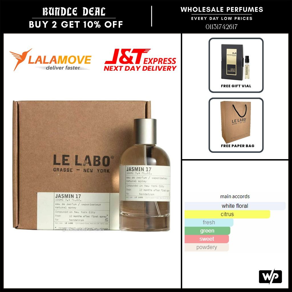 Le labo jasmin 17 nordstrom shop