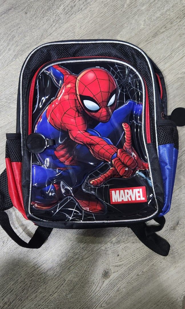Marvel kids backpack store