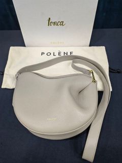 Polène | Bag - numéro Un - Monochrome Grey