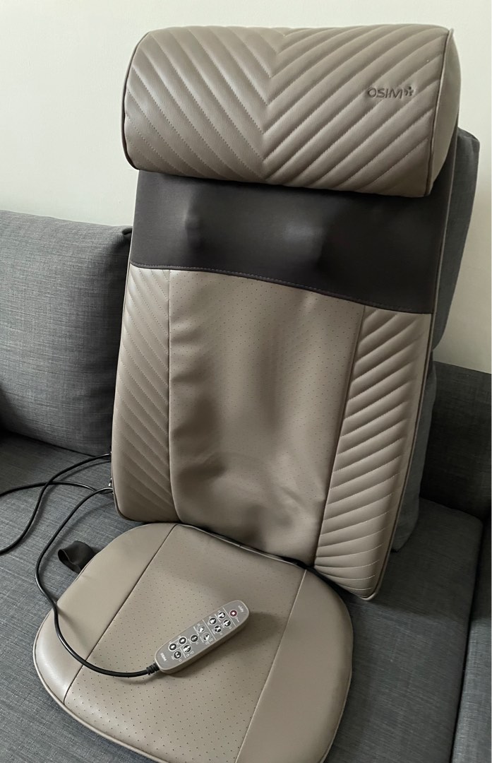 OSIM uJolly Back Massager Health Nutrition Massage Devices on