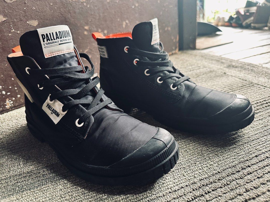 Palladium sales boots makati