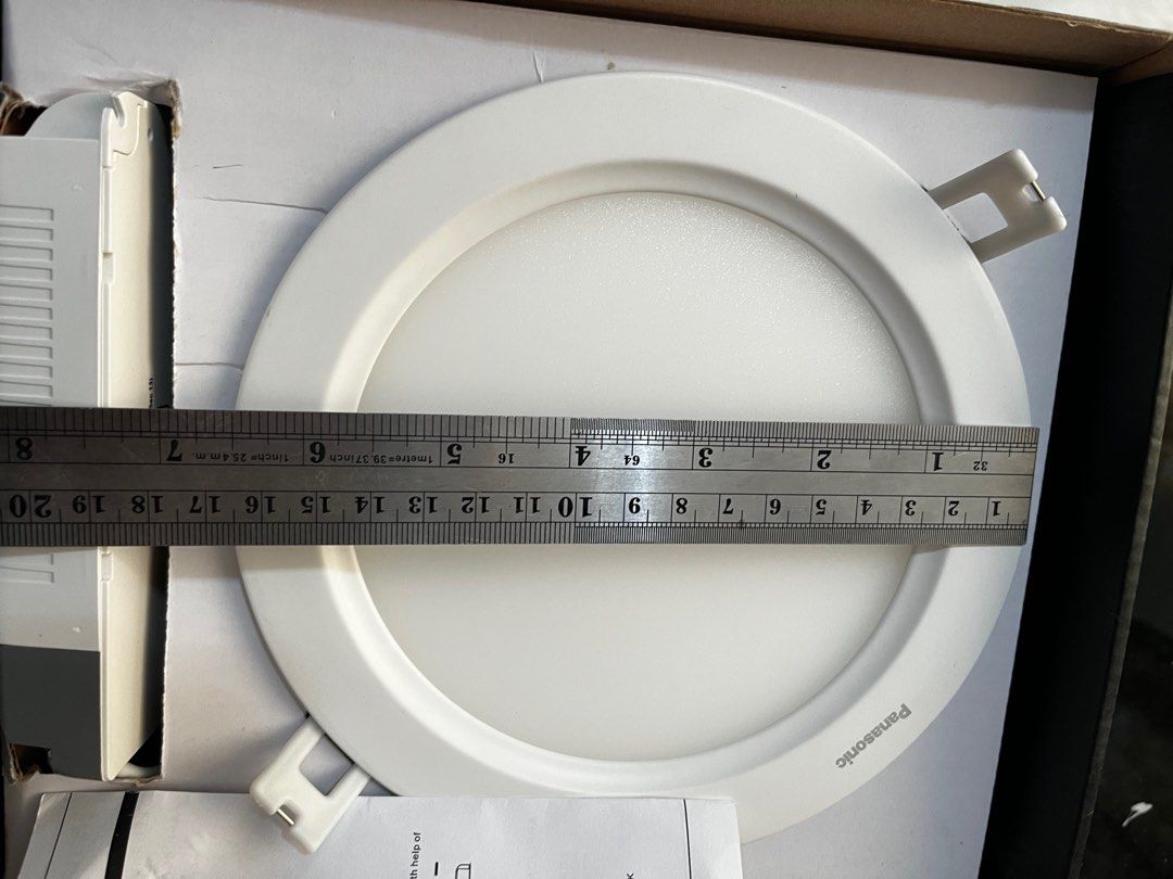 Panasonic Changing Color LED Panel Light (Category: Lighting) located in General Trias. Submitted by aicariaga08 (Listing ID 1258921492, Image 3). Description: .