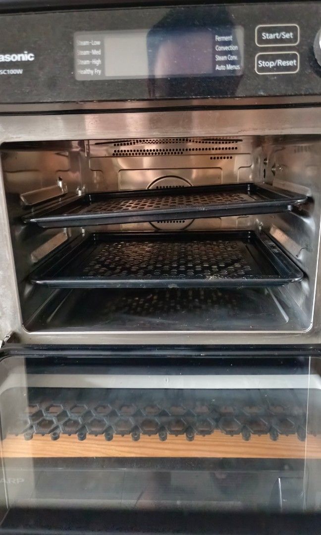 Panasonic Convection Steam Oven, TV & Home Appliances, Kitchen