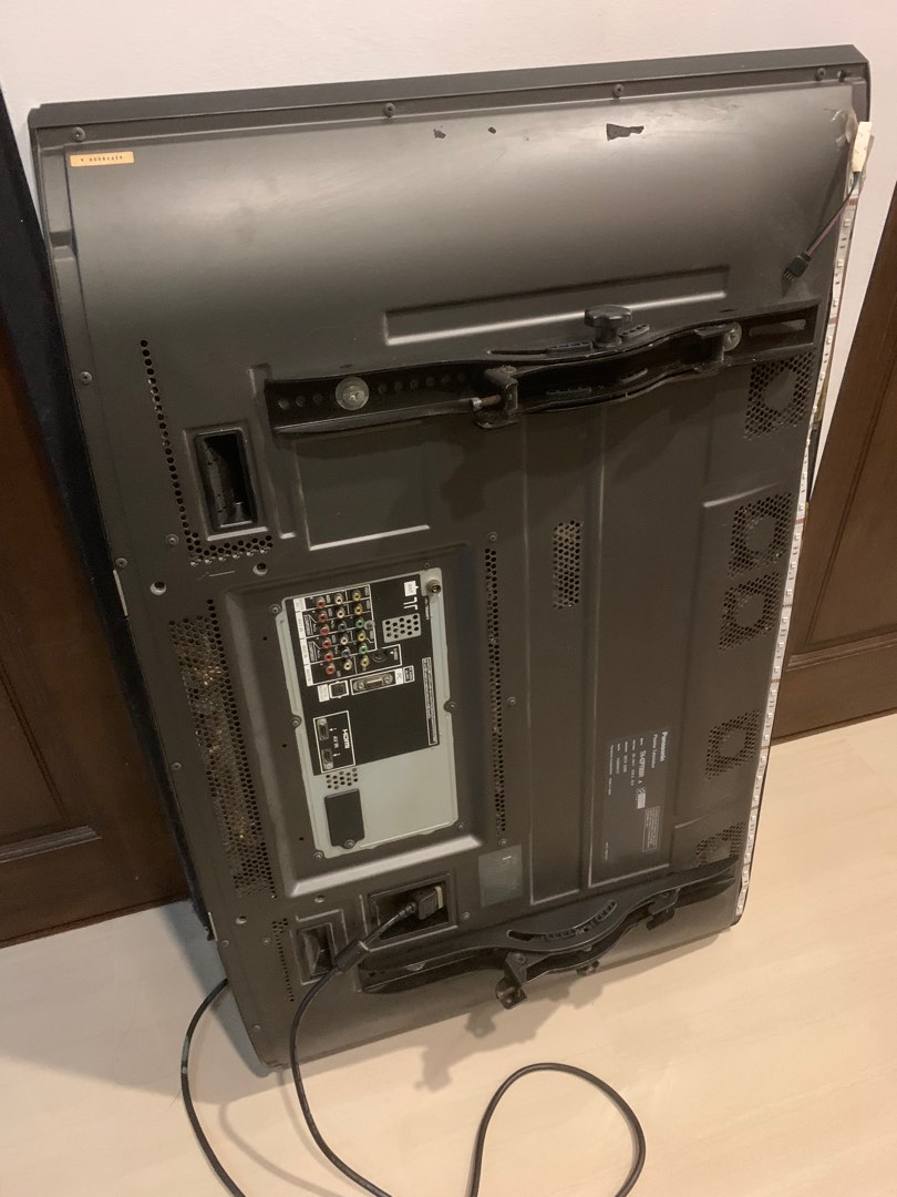 Panasonic Plasma TV 42" inch, TV & Home Appliances, TV & Entertainment