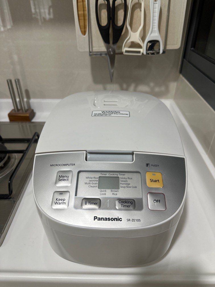 Panasonic Rice / Multi Cooker, TV & Home Appliances, Kitchen Appliances