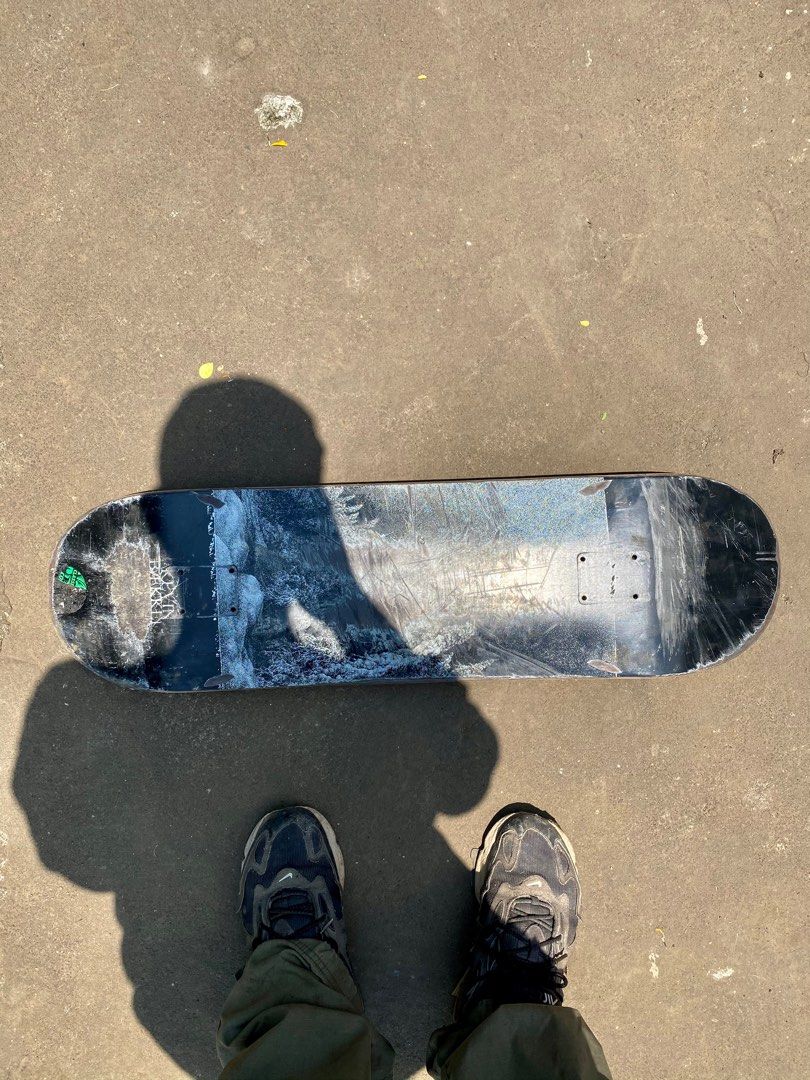 Kevin baekkel thrasher hotsell