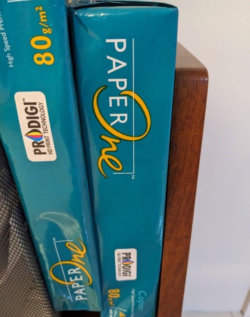Paperone Copier 80g/m2 A4 sheets paper, Hobbies & Toys, Stationery ...