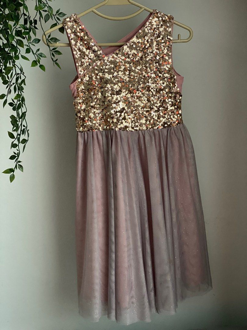 Party Dress Monsoon Age10