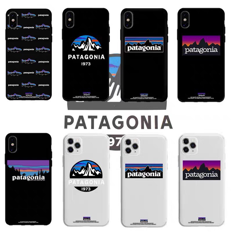 FISHING PATAGONIA iPhone 13 Pro Max Case