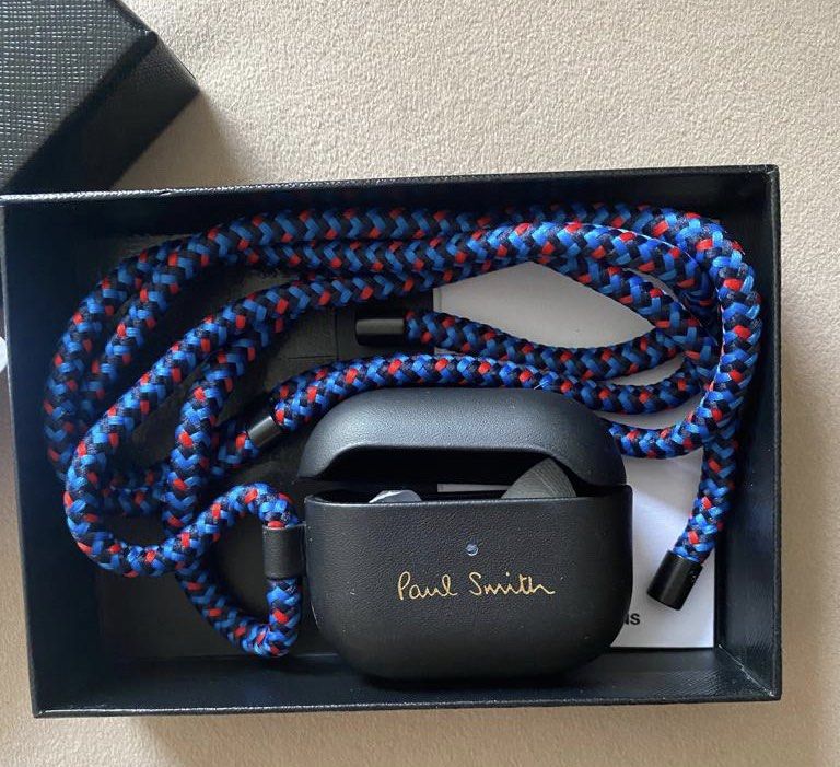 Paul smith apple watch band top