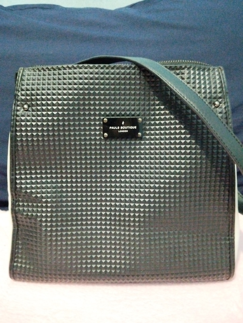Paul's Boutique London, Women's Fashion, Bags & Wallets, Shoulder Bags
