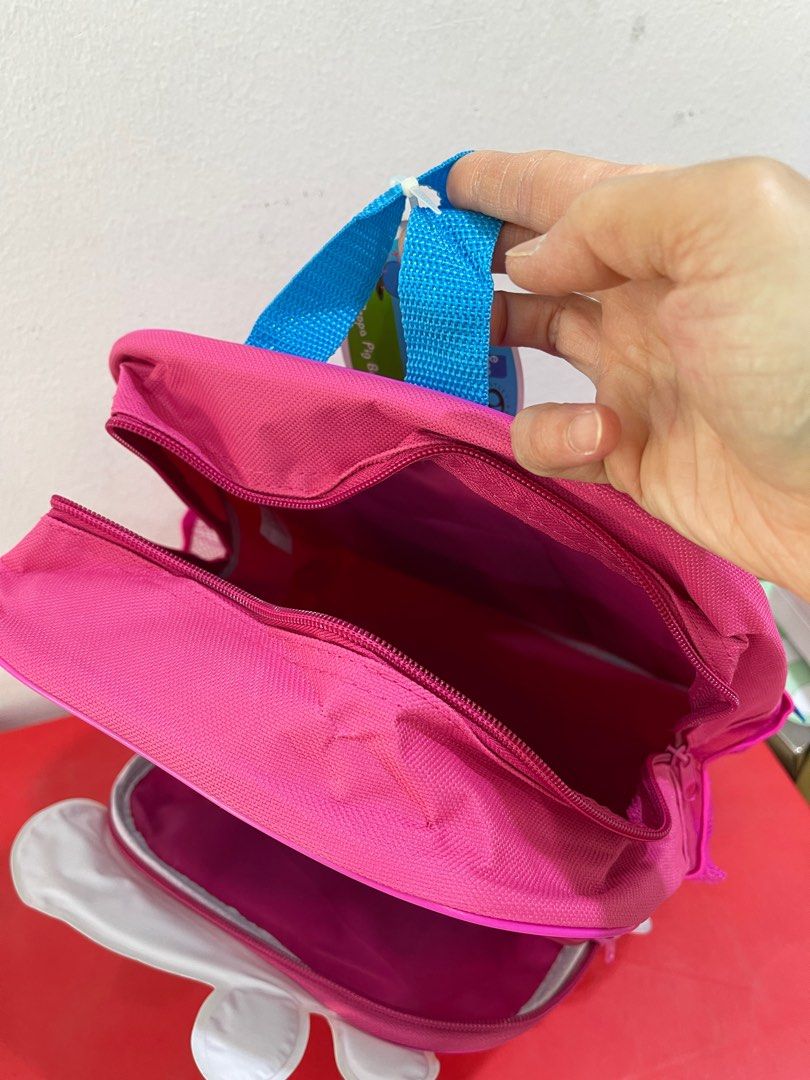 Peppa pig sale backpack mothercare