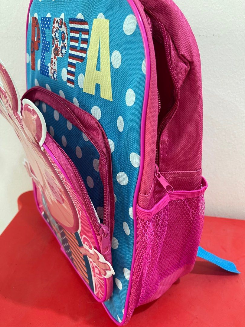 clearance Peppa Pig backpack
