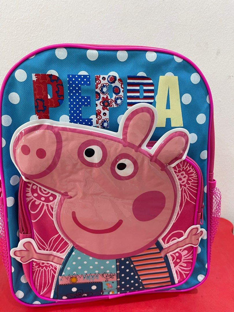 clearance Peppa Pig backpack