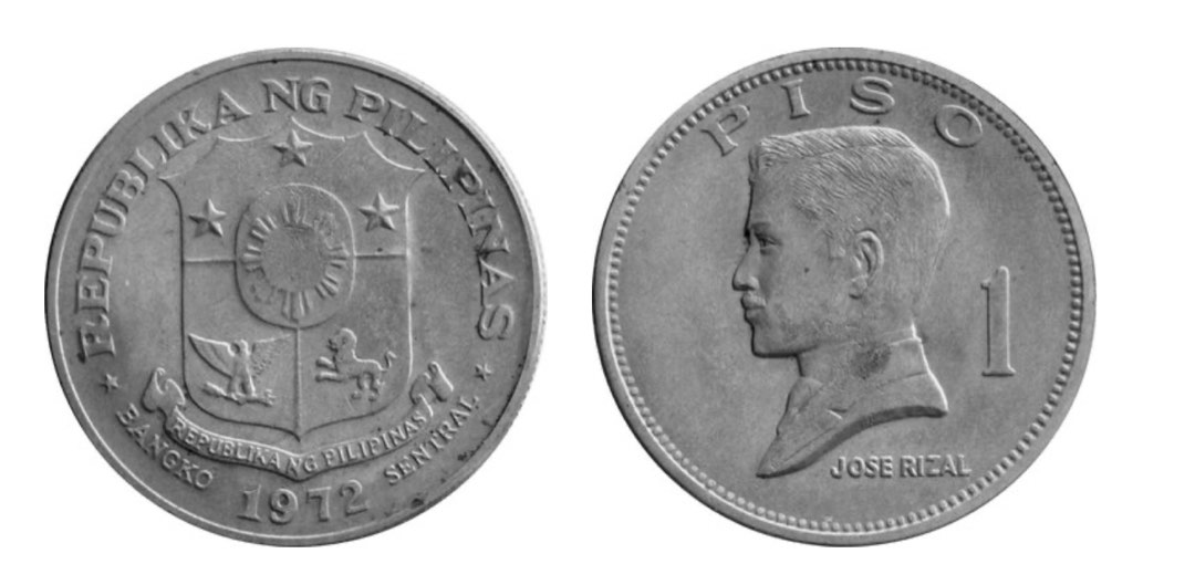Piso Coin 1972 Hobbies Toys Memorabilia Collectibles Currency On piso-coin-1972-hobbies-toys-memorabilia-collectibles-currency-on
