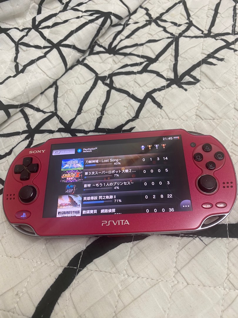 PlayStation Vita SOUL SACRIFICE PREMIUM EDITION, 電子遊戲, 電子