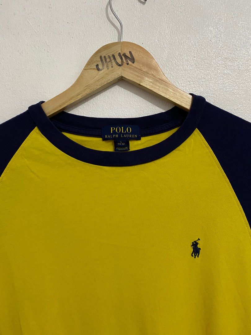 Polo by Ralph Lauren Long Sleeves Men s Fashion Tops Sets