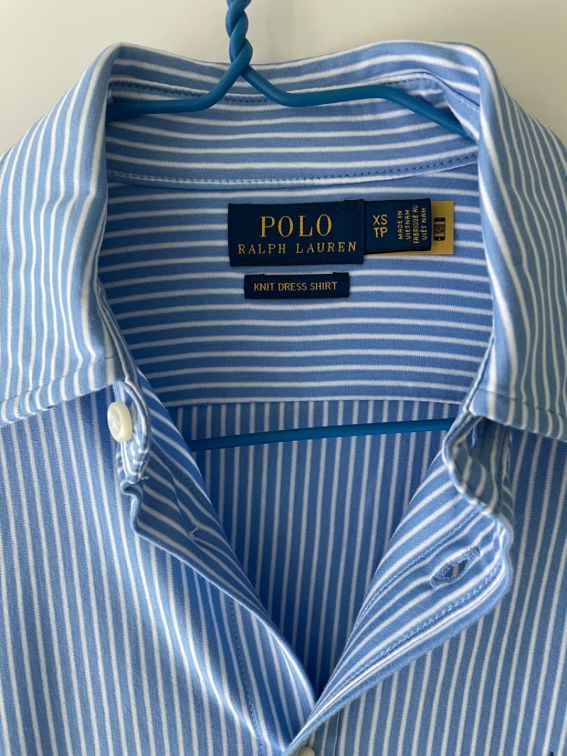 Polo women knit dress shirt T shirt Carousell