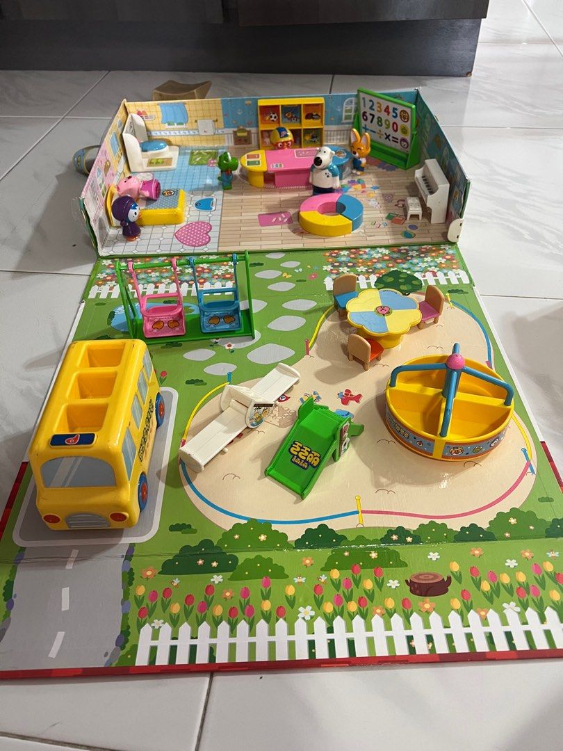 Pororo bus sale price