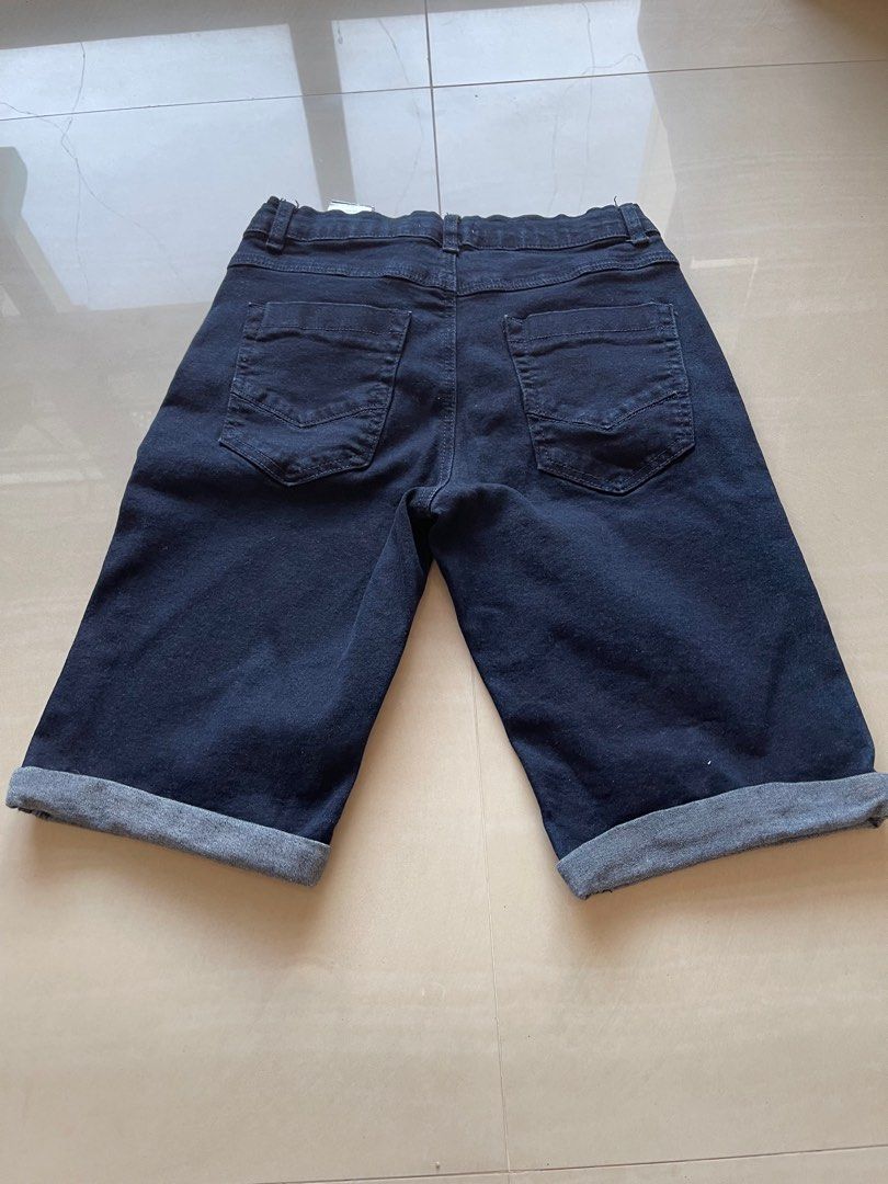 Bermuda shorts size 16 hot sale