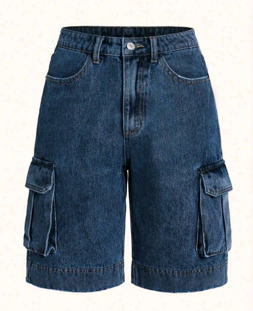 Mens cargo shop jeans shorts