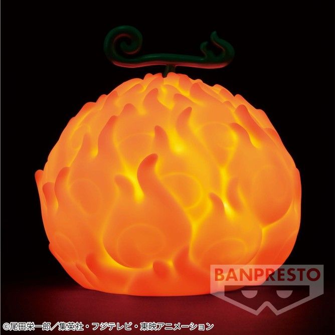 One Piece Devil Fruit Room Light Ope Ope No Mi Limited Edition From Japan