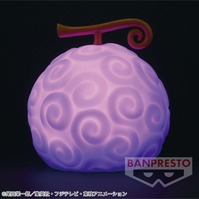 One Piece Devil Fruit Room Light Ope Ope No Mi Limited Edition From Japan