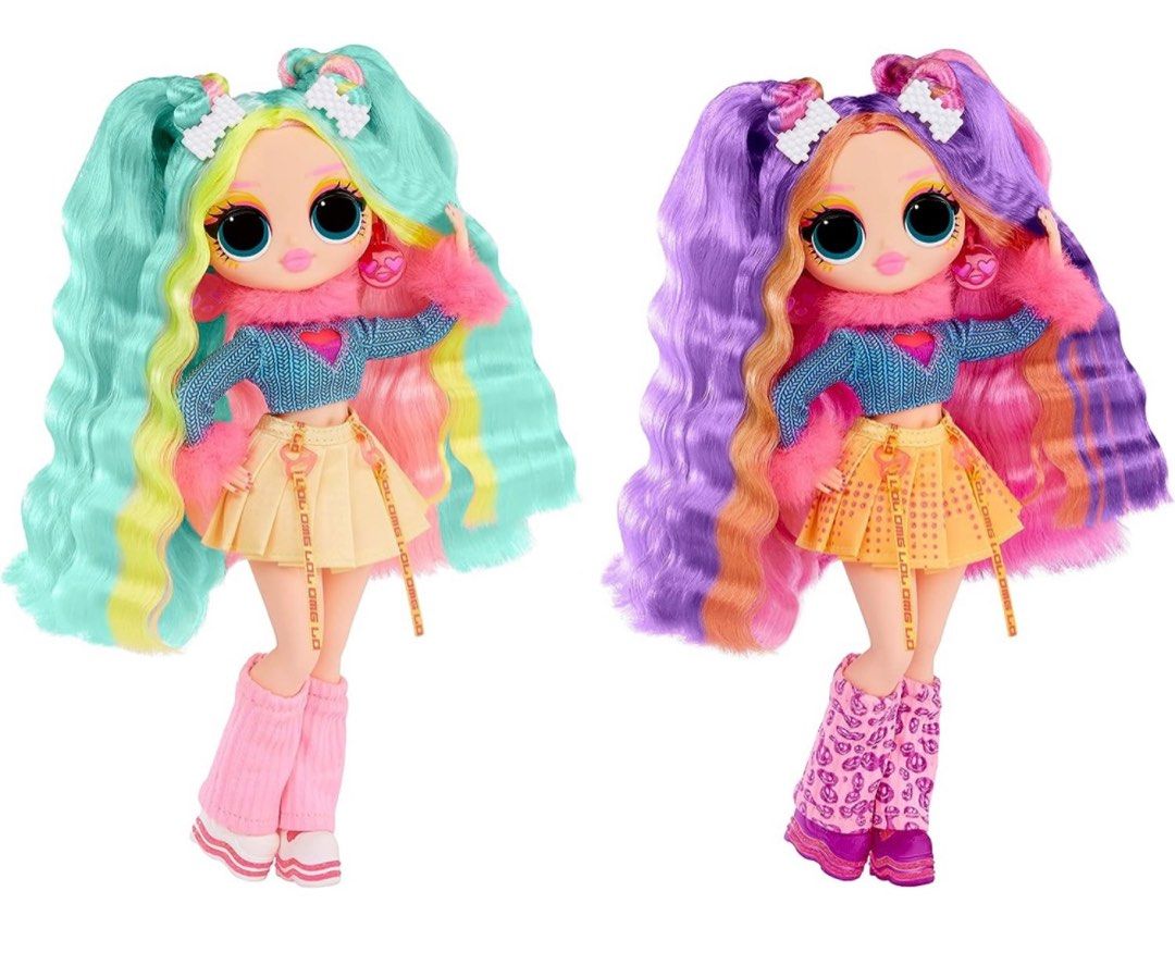 Pre order lol dolls hot sale