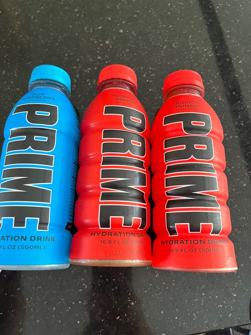 Prime Hydration named global sports drink of UFC - Sportcal