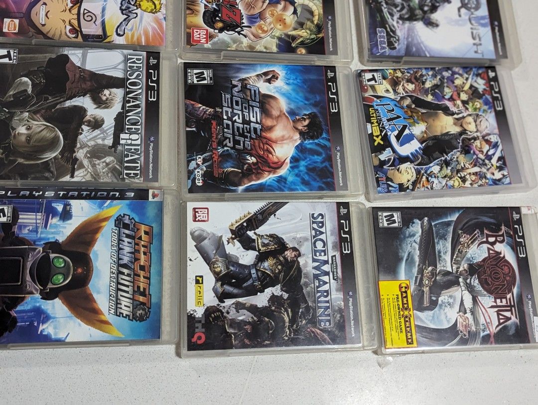Ps3 hot sale space games