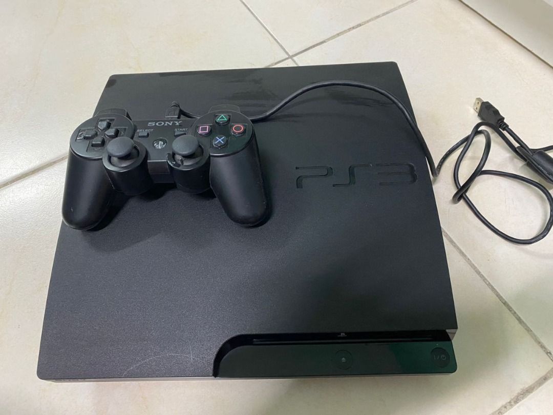 How much does a used ps3 on sale go for