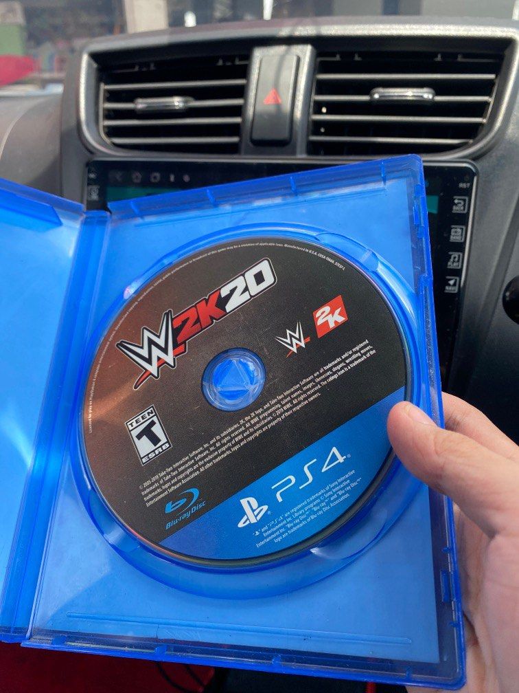 2k20 used 2025 ps4