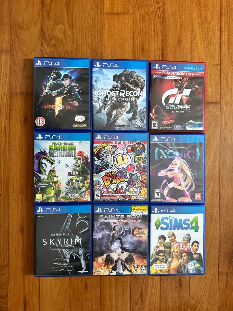 Sims 4 top ps vita