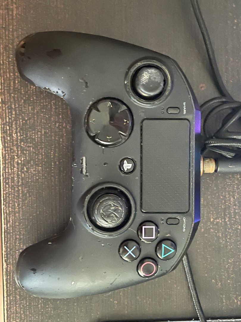 PS4 Nacon Revolution Pro 2 Controller, Video Gaming, Gaming Accessories ...
