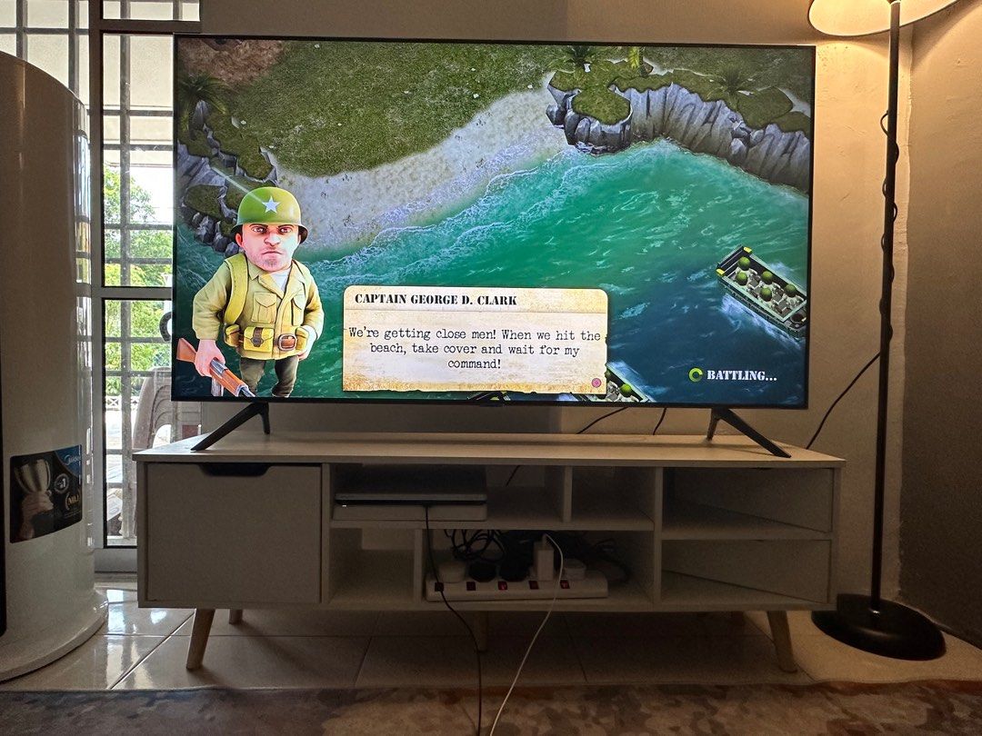 Samsung ru7100 ps4 sale