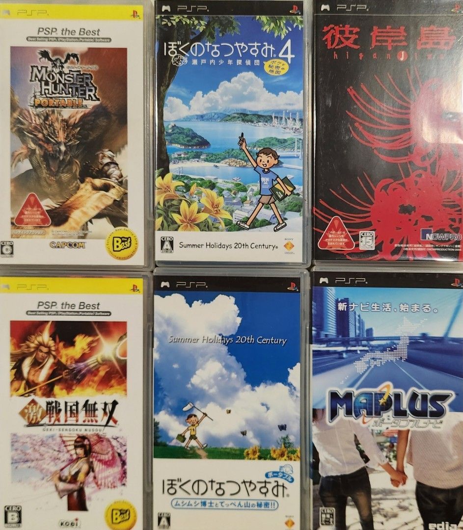 Psp best store selling games