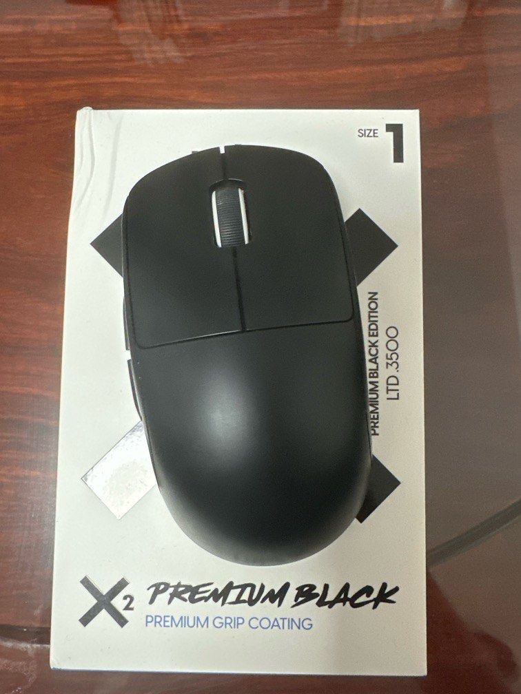 若者の大愛商品 x2 [未開封]pulsar Premium Edition Black PC周辺機器