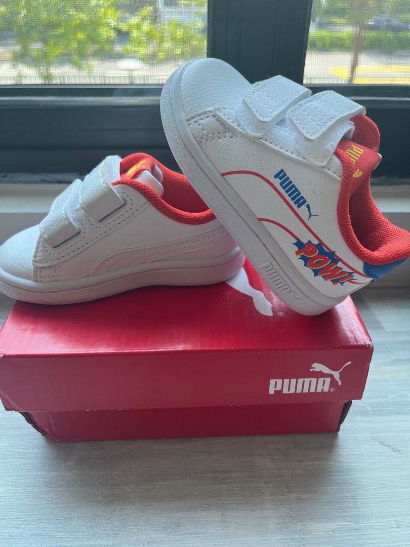 Puma outlet smash baby