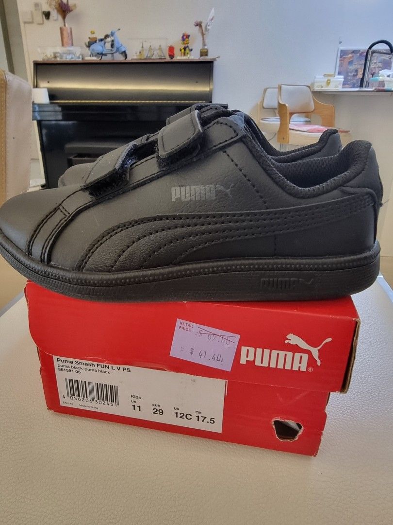 Puma school clearance shoes price
