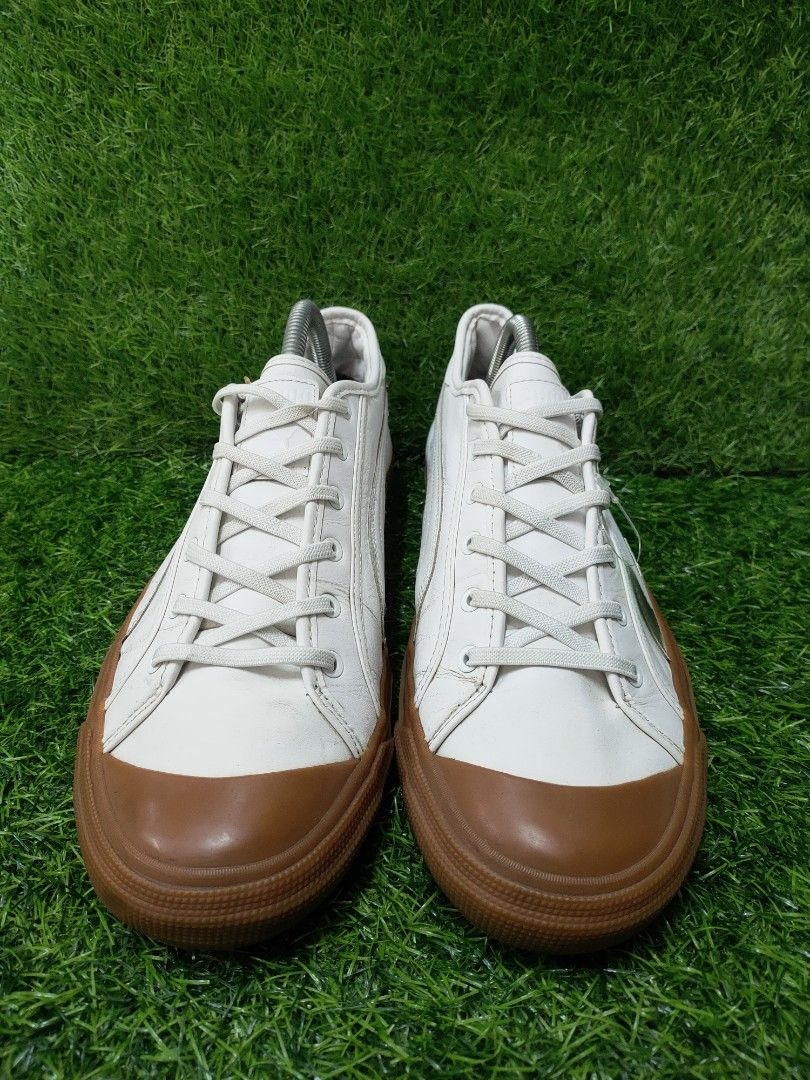 Puma capri 2025 leather