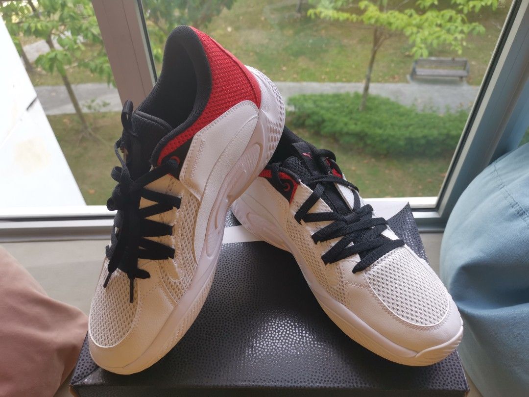 Buy puma sale basketball shoes