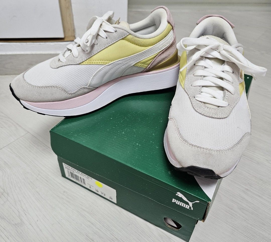 Puma cruise clearance